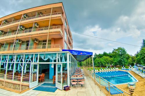 Imagen general del Hotel Gloria - All Inclusive, Varna Ciudad. Foto 4