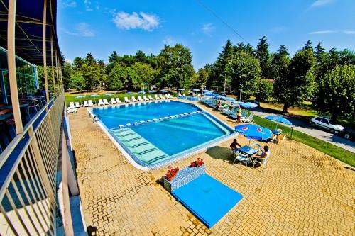 Imagen general del Hotel Gloria - All Inclusive, Varna Ciudad. Foto 12