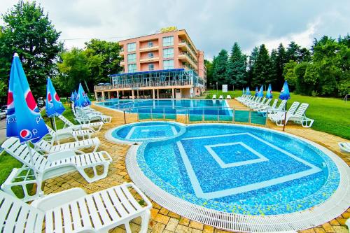 Imagen general del Hotel Gloria - All Inclusive, Varna Ciudad. Foto 13