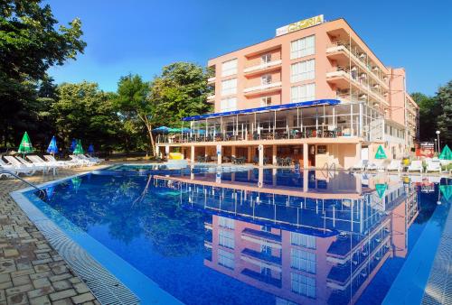 Imagen general del Hotel Gloria - All Inclusive, Varna Ciudad. Foto 15