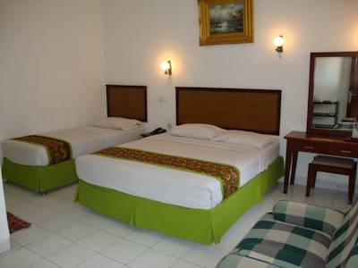 Imagen de la habitación del Hotel Gloria Amanda. Foto 3