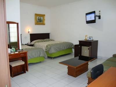 Imagen de la habitación del Hotel Gloria Amanda. Foto 4