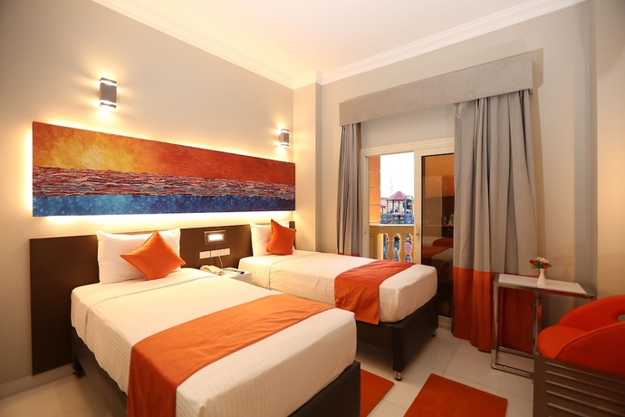 Imagen de la habitación del Hotel Gloria Aqua Park. Foto 11