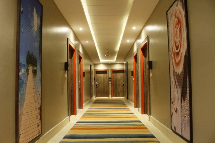 Imagen de la habitación del Hotel Gloria Aqua Park. Foto 15