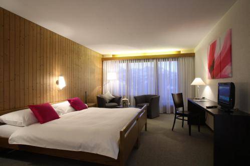 Imagen de la habitación del Hotel Gloria, BEATENBERG. Foto 5