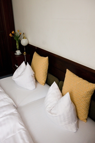 Imagen de la habitación del Hotel Gloria Budapest City Center. Foto 3