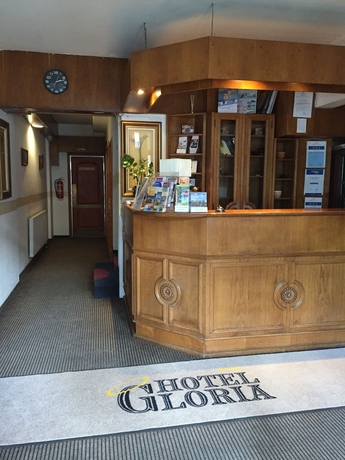 Imagen de los interiores del Hotel Gloria Budapest City Center. Foto 19