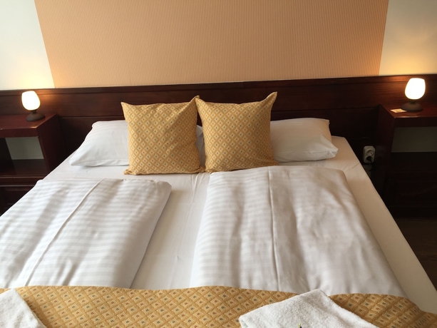 Imagen de la habitación del Hotel Gloria Budapest City Center. Foto 14