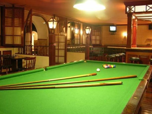 Imagen general del Hotel Gloria Caxambu Resort and Convention. Foto 4