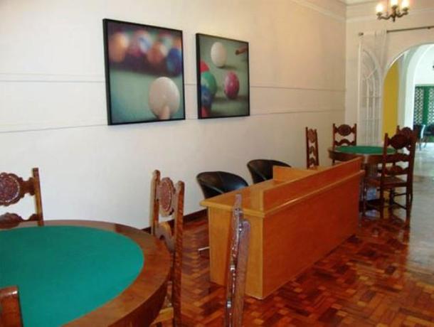 Imagen general del Hotel Gloria Caxambu Resort and Convention. Foto 5