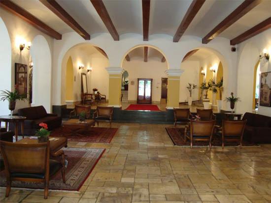 Imagen general del Hotel Gloria Caxambu Resort and Convention. Foto 6