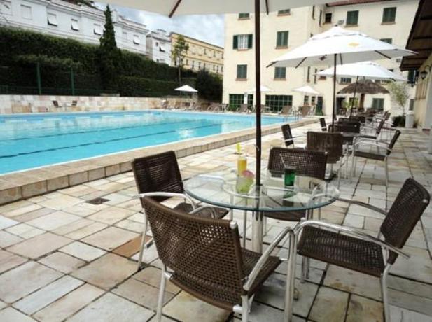 Imagen general del Hotel Gloria Caxambu Resort and Convention. Foto 7