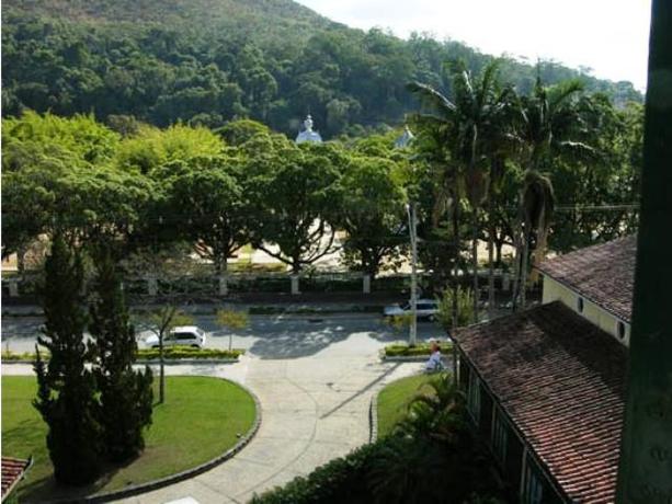 Imagen general del Hotel Gloria Caxambu Resort and Convention. Foto 8