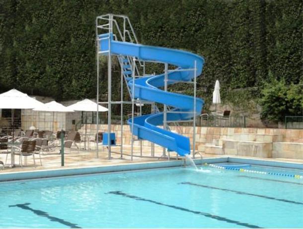 Imagen general del Hotel Gloria Caxambu Resort and Convention. Foto 9