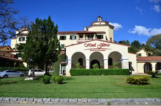 Imagen general del Hotel Gloria Caxambu Resort and Convention. Foto 11