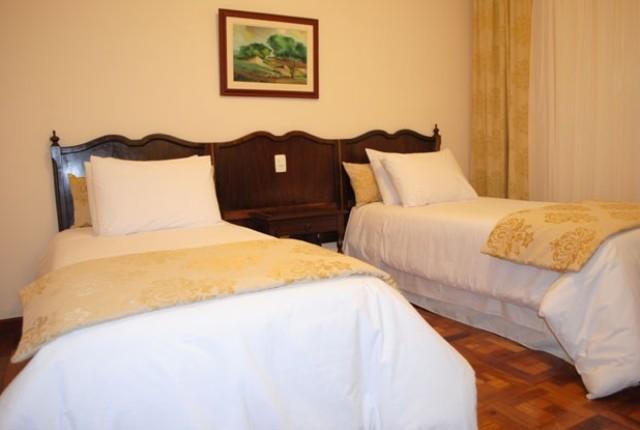 Imagen general del Hotel Gloria Caxambu Resort and Convention. Foto 13