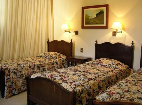 Imagen general del Hotel Gloria Caxambu Resort and Convention. Foto 14