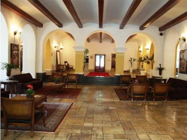 Imagen general del Hotel Gloria Caxambu Resort and Convention. Foto 15