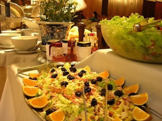 Imagen general del Hotel Gloria Caxambu Resort and Convention. Foto 16