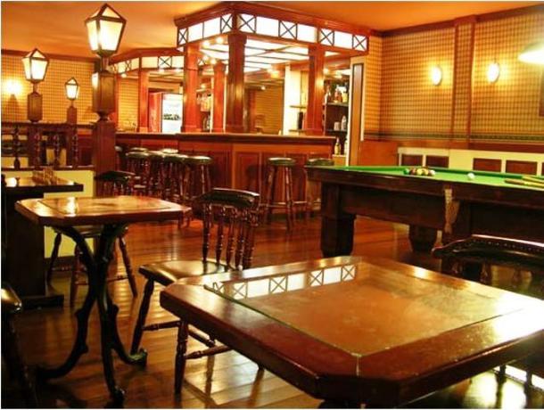 Imagen general del Hotel Gloria Caxambu Resort and Convention. Foto 18