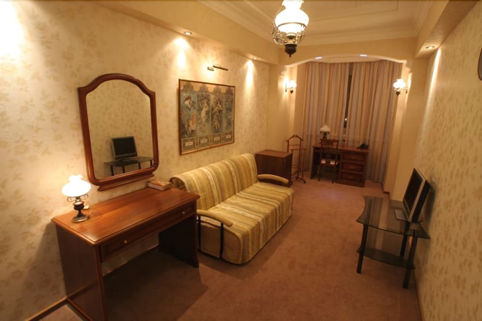 Imagen de la habitación del Hotel Gloria - Chelyabinsk. Foto 2