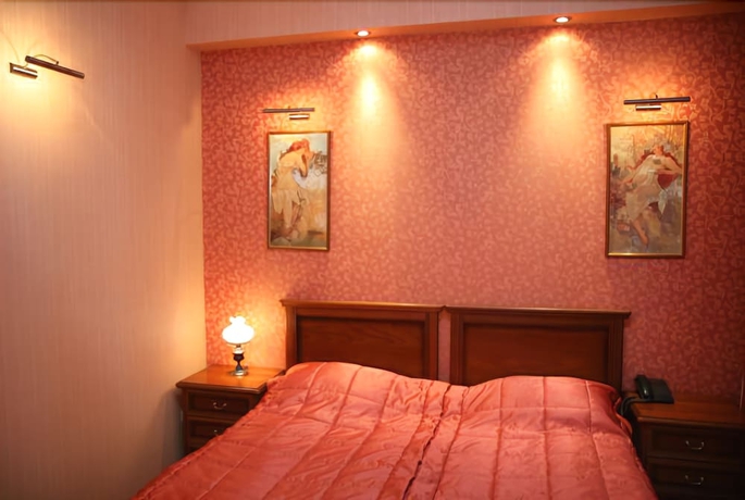 Imagen de la habitación del Hotel Gloria - Chelyabinsk. Foto 3