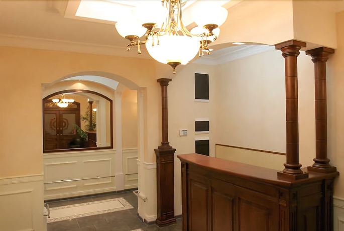 Imagen de los interiores del Hotel Gloria - Chelyabinsk. Foto 19