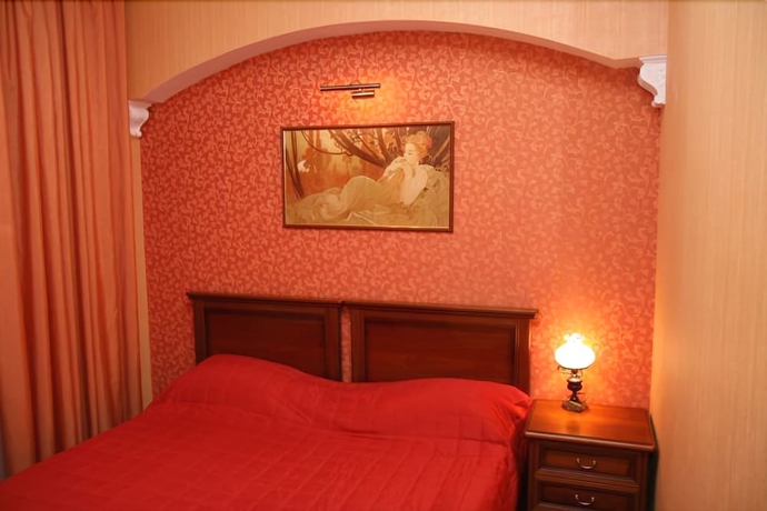 Imagen de la habitación del Hotel Gloria - Chelyabinsk. Foto 5