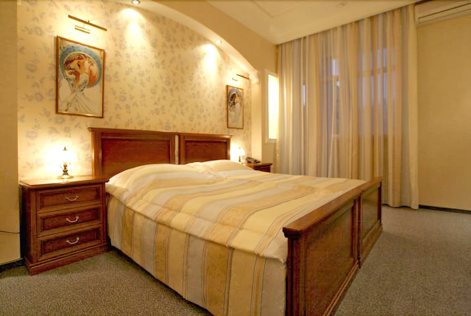 Imagen de la habitación del Hotel Gloria - Chelyabinsk. Foto 7