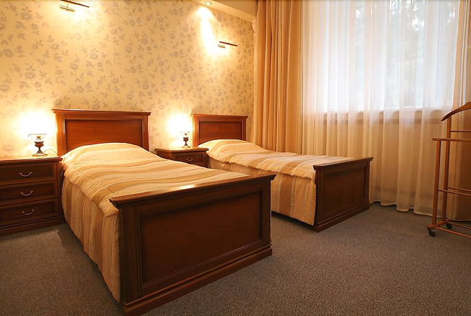 Imagen de la habitación del Hotel Gloria - Chelyabinsk. Foto 8