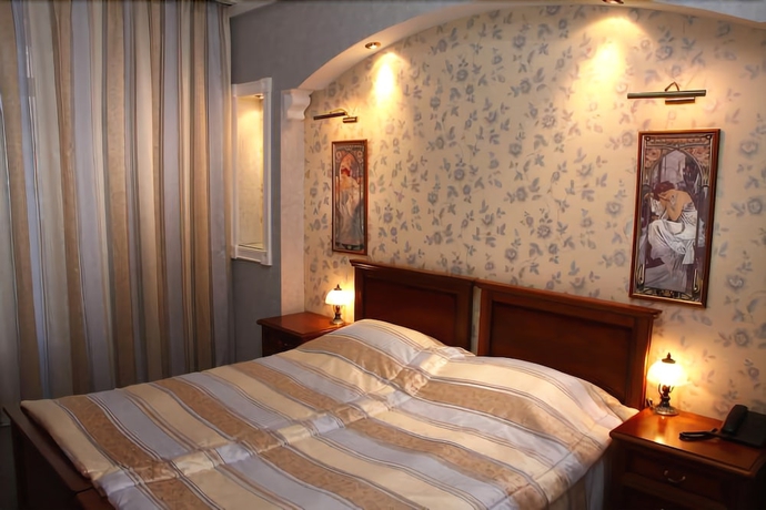 Imagen de la habitación del Hotel Gloria - Chelyabinsk. Foto 10