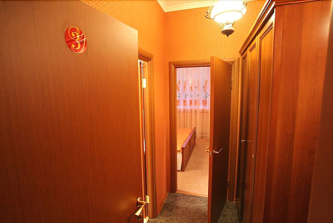 Imagen de la habitación del Hotel Gloria - Chelyabinsk. Foto 11