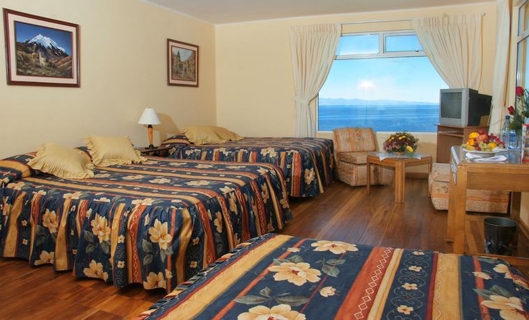 Imagen de la habitación del Hotel Gloria Copacabana. Foto 7