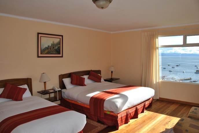 Imagen de la habitación del Hotel Gloria Copacabana. Foto 8