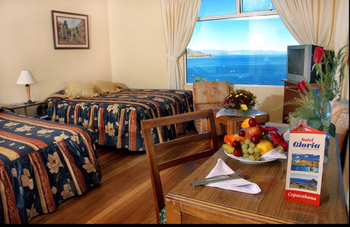 Imagen de la habitación del Hotel Gloria Copacabana. Foto 9