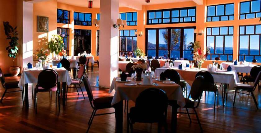 Imagen del bar/restaurante del Hotel Gloria Copacabana. Foto 2