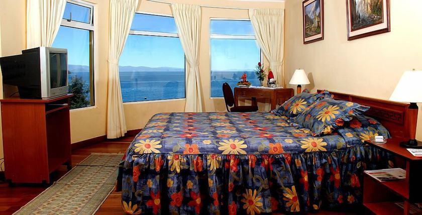 Imagen de la habitación del Hotel Gloria Copacabana. Foto 10