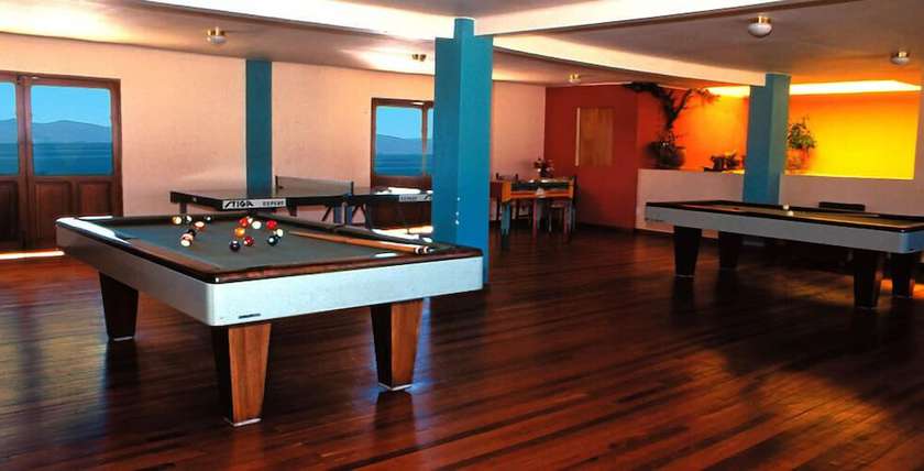 Imagen de los interiores del Hotel Gloria Copacabana. Foto 16