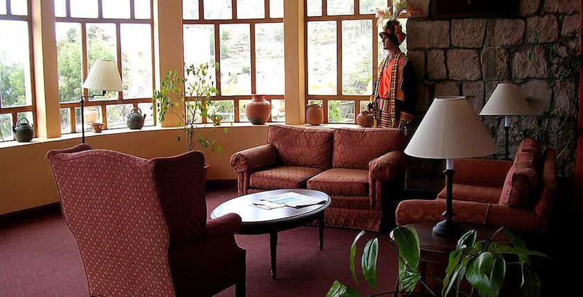 Imagen de los interiores del Hotel Gloria Copacabana. Foto 17