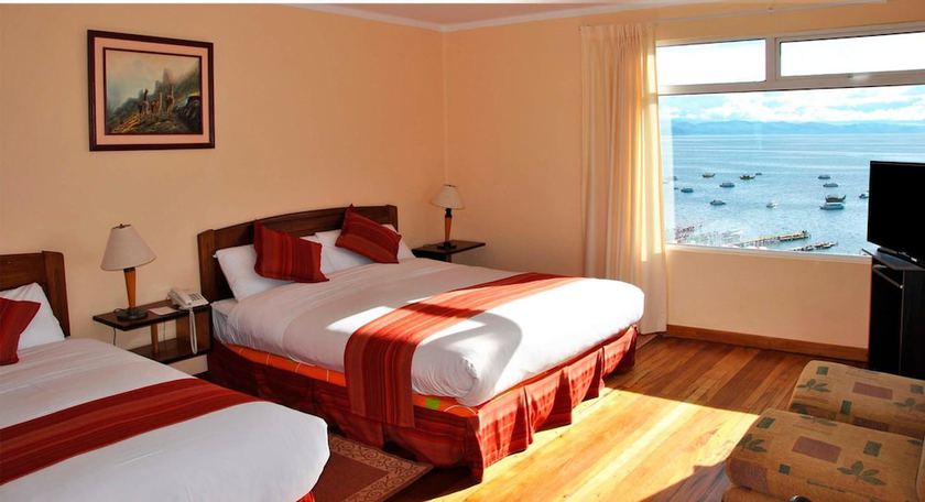 Imagen de la habitación del Hotel Gloria Copacabana. Foto 11