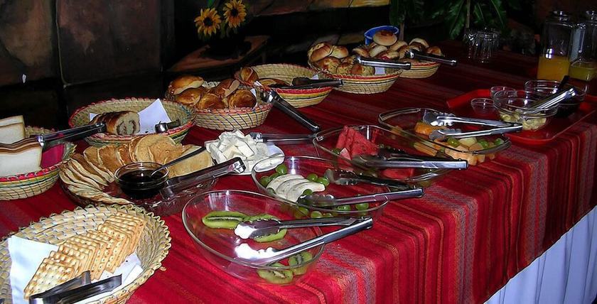 Imagen del bar/restaurante del Hotel Gloria Copacabana. Foto 3