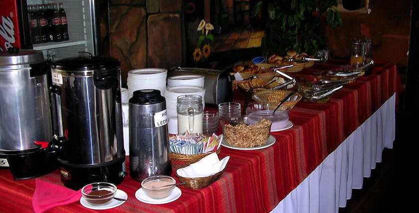 Imagen del bar/restaurante del Hotel Gloria Copacabana. Foto 4