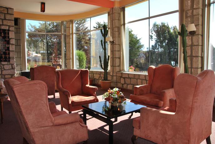 Imagen de los interiores del Hotel Gloria Copacabana. Foto 18