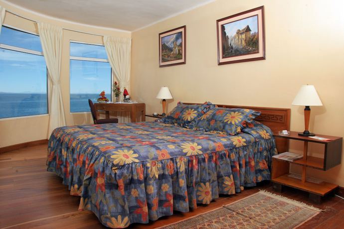 Imagen de la habitación del Hotel Gloria Copacabana. Foto 12