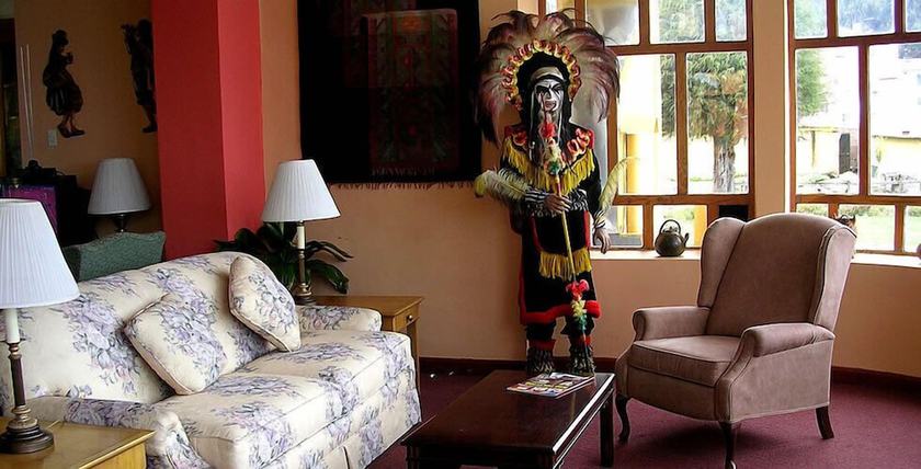 Imagen de los interiores del Hotel Gloria Copacabana. Foto 19