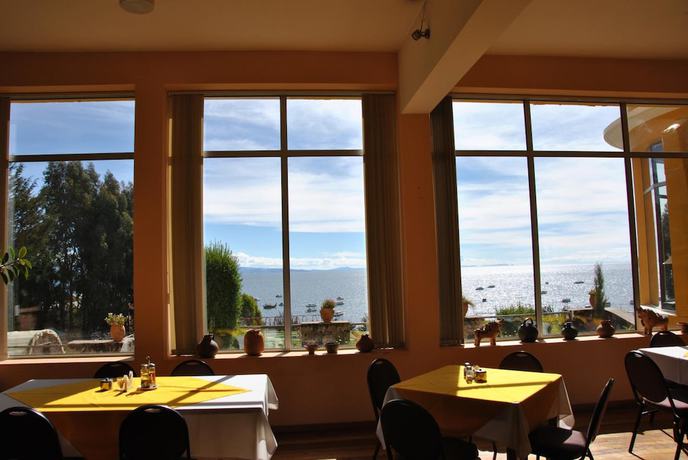 Imagen del bar/restaurante del Hotel Gloria Copacabana. Foto 5