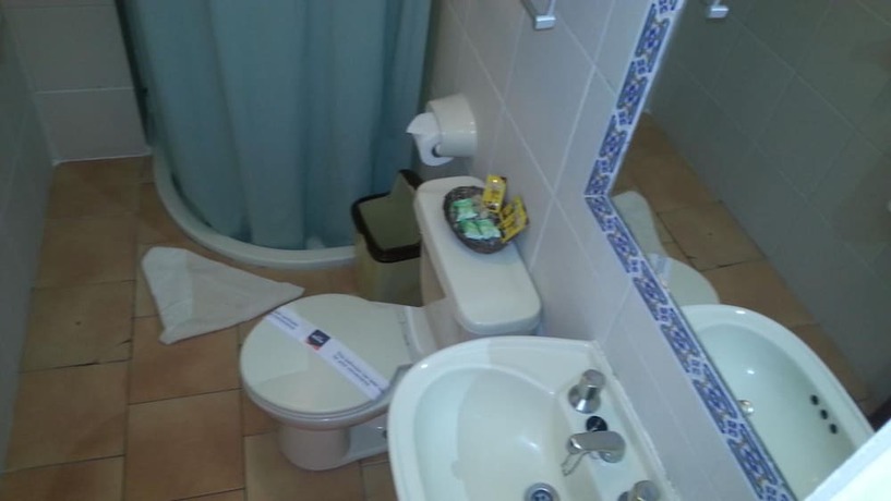 Imagen de la habitación del Hotel Gloria Copacabana. Foto 13