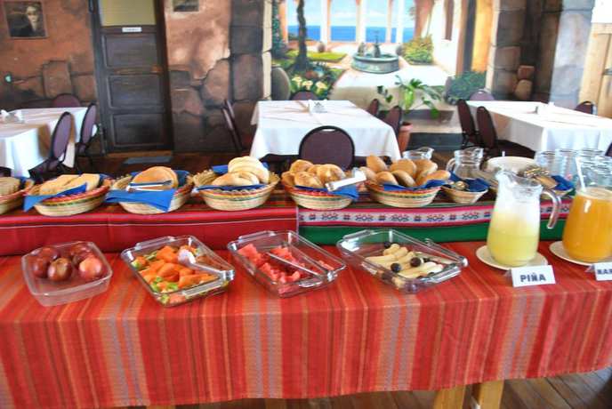 Imagen del bar/restaurante del Hotel Gloria Copacabana. Foto 6