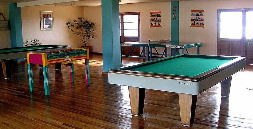 Imagen de los interiores del Hotel Gloria Copacabana. Foto 20