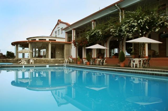 Imagen de los exteriores del Hotel Gloria Coroico. Foto 6